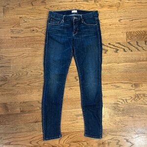 Mother Jeans - The Looker - Flowers From the Storm Size 29 - Used condition